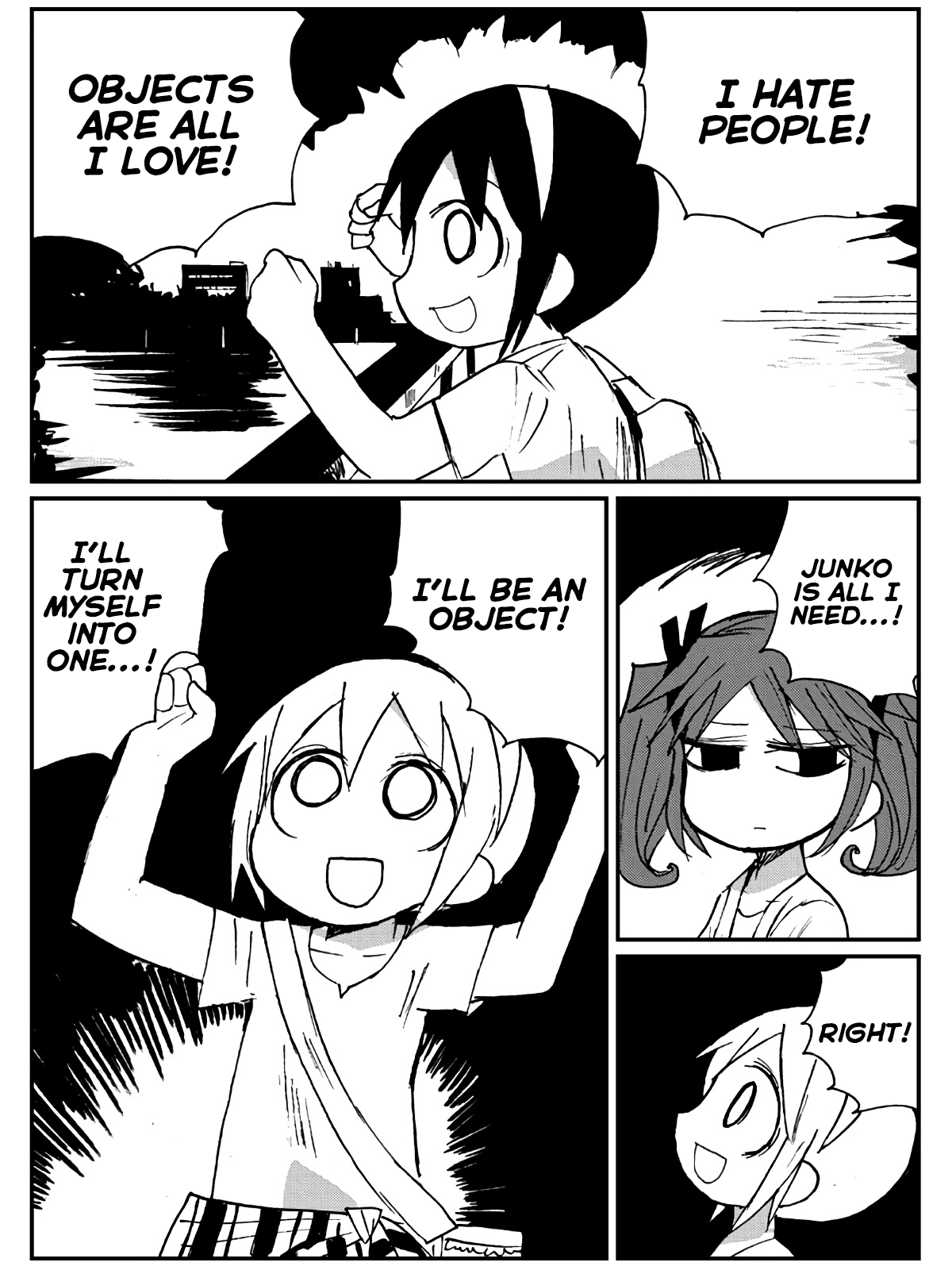 Game Club Chapter 23 page 24 - Chapter 23: Pre-Apocalypse - 3