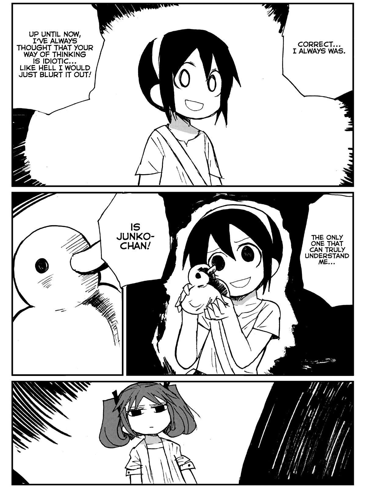 Game Club Chapter 23 page 26 - Chapter 23: Pre-Apocalypse - 3