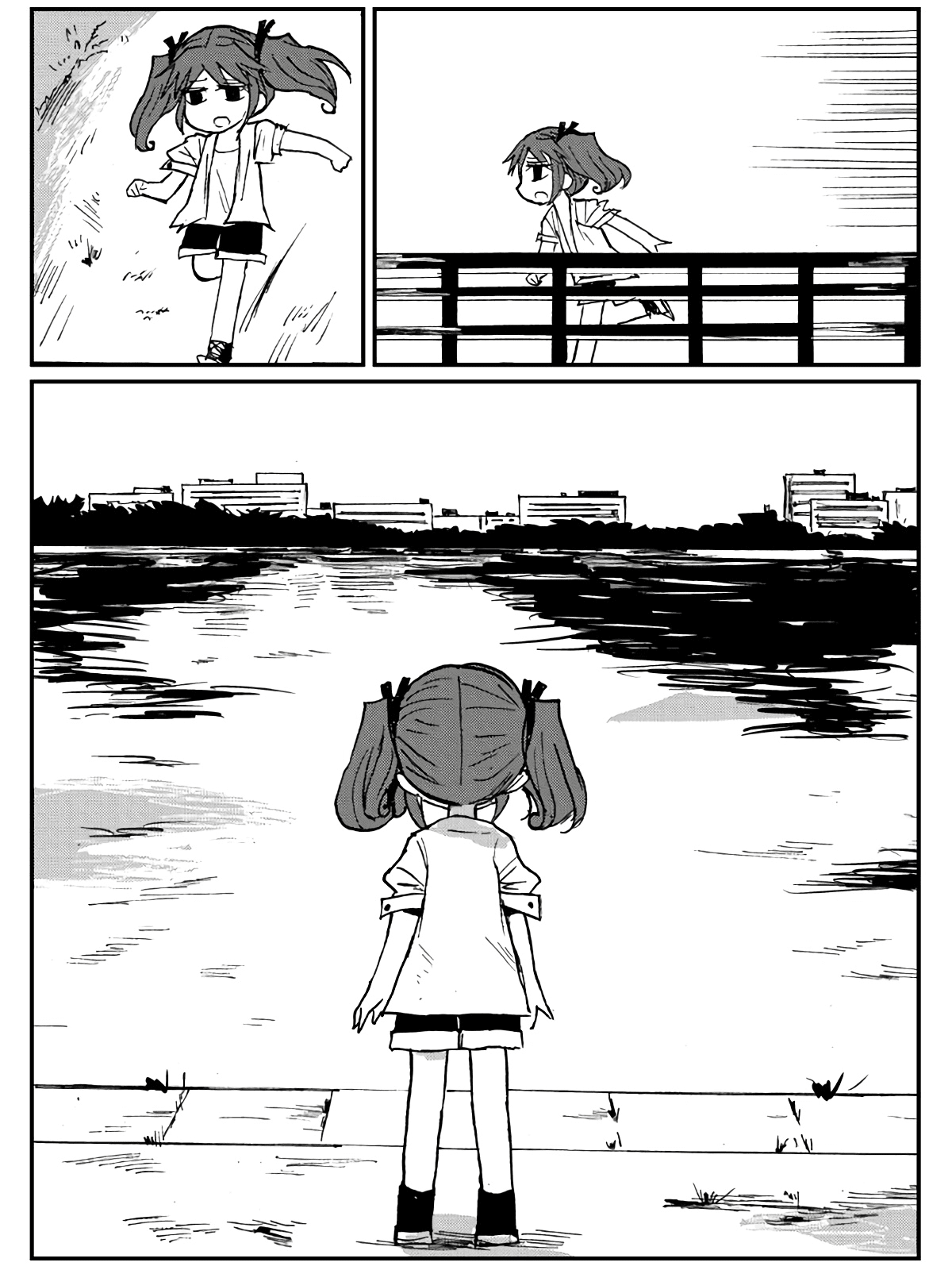 Game Club Chapter 23 page 40 - Chapter 23: Pre-Apocalypse - 3