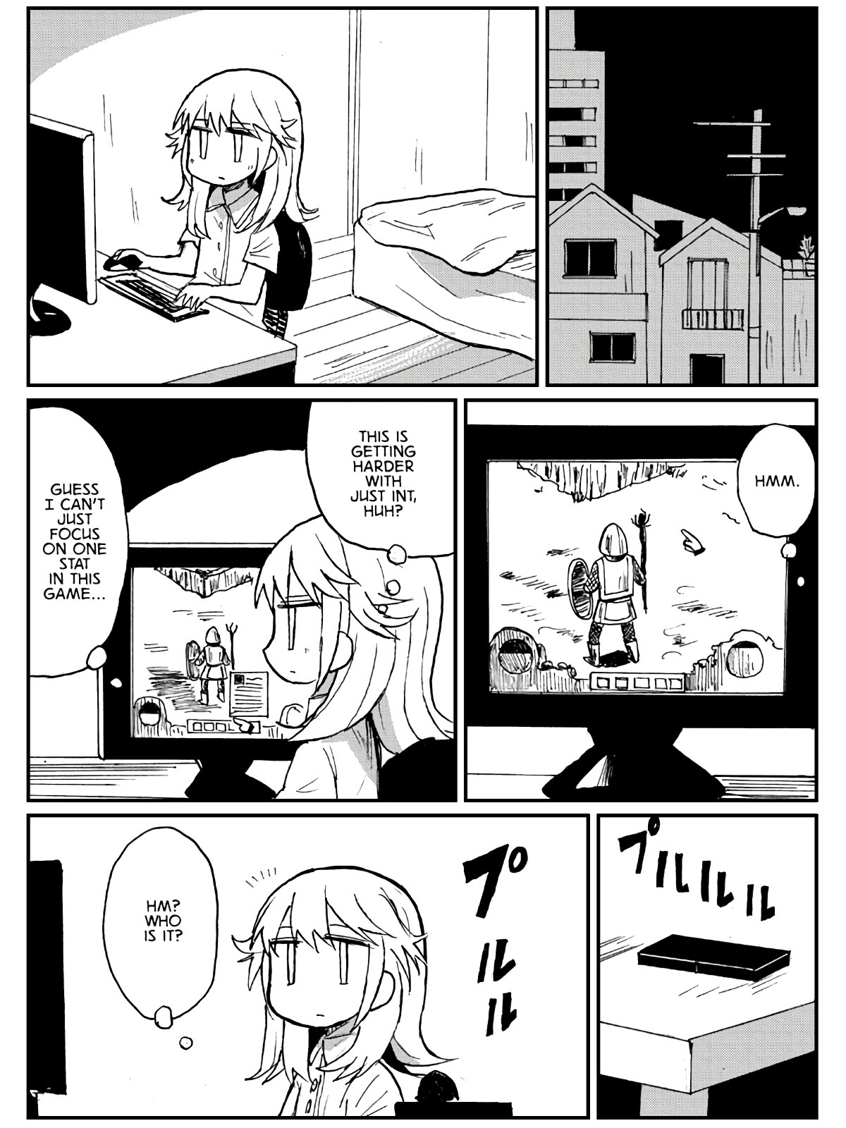 Game Club Chapter 23 page 41 - Chapter 23: Pre-Apocalypse - 3