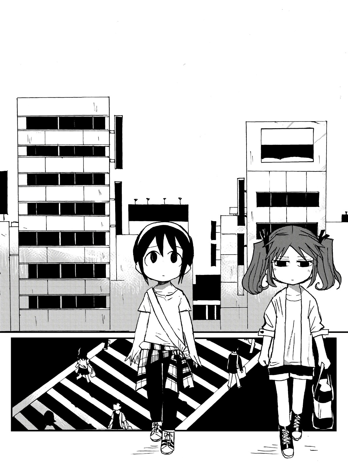 Game Club Chapter 23 page 7 - Chapter 23: Pre-Apocalypse - 3