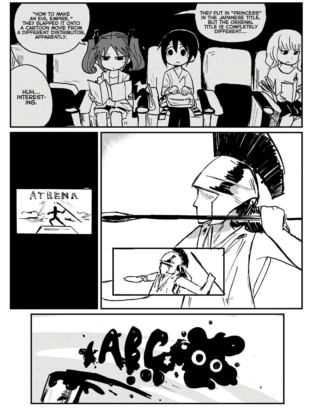 Game Club Chapter 23 page 9 - Chapter 23: Pre-Apocalypse - 3