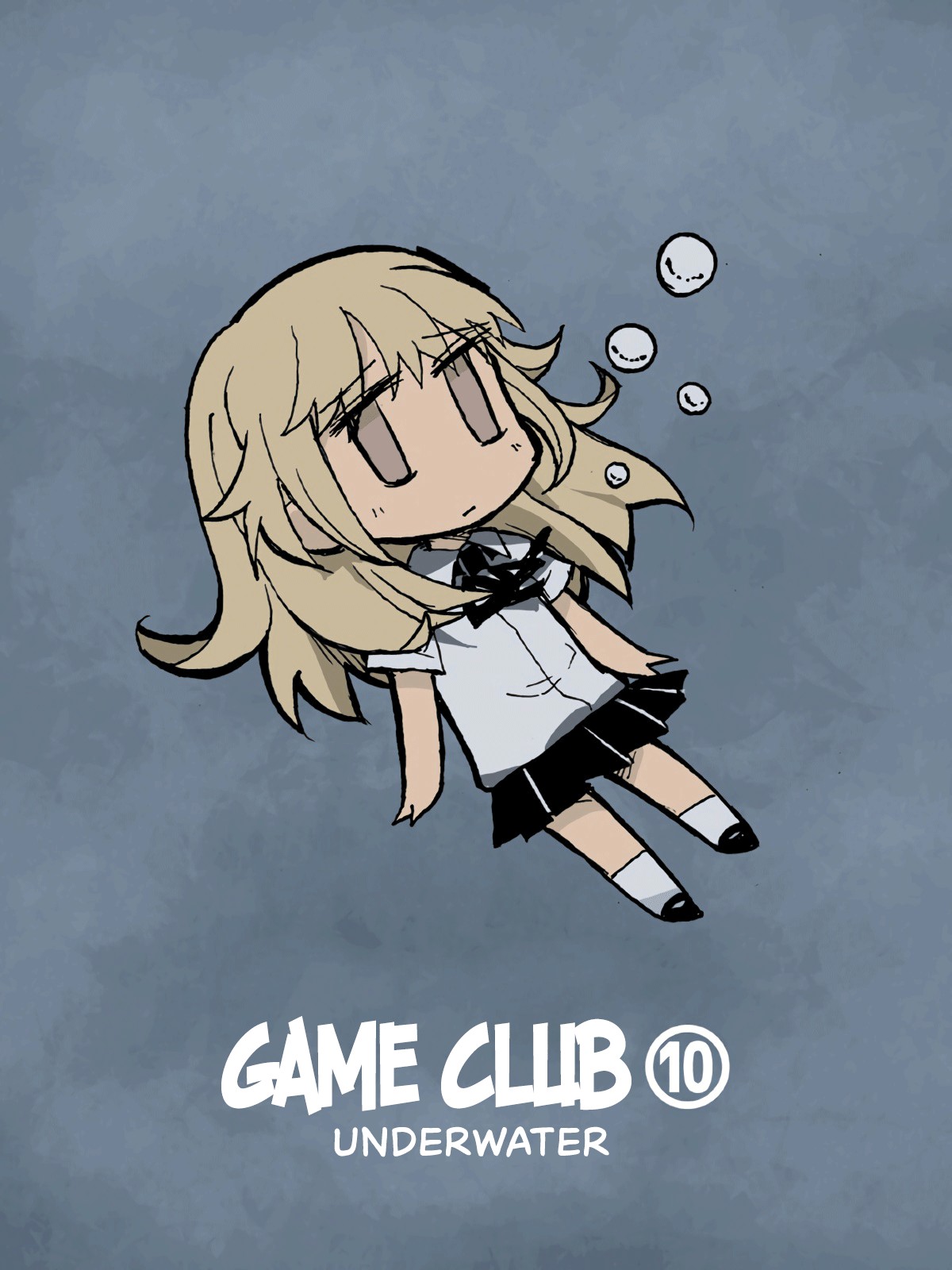 Game Club Chapter 24 page 1 - Chapter 24: Underwater