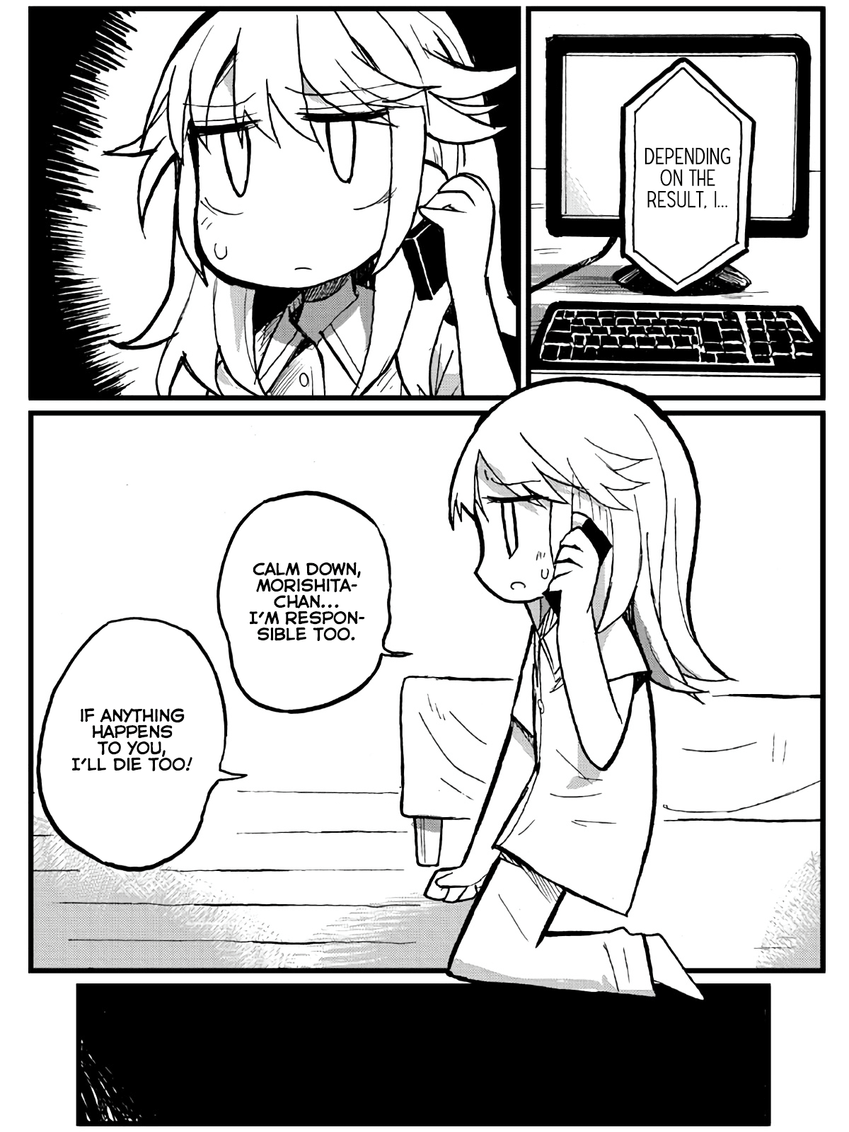 Game Club Chapter 24 page 10 - Chapter 24: Underwater