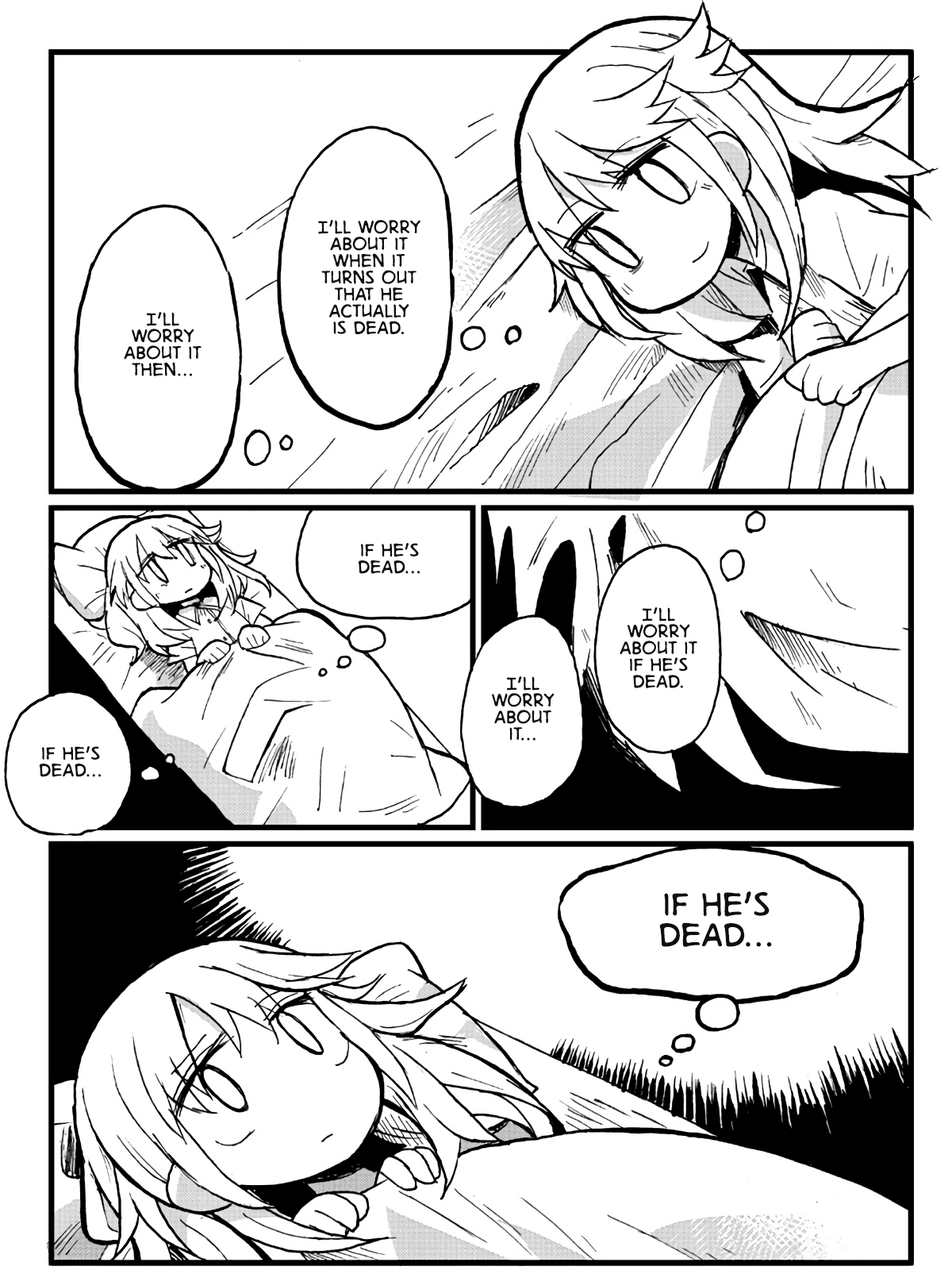 Game Club Chapter 24 page 13 - Chapter 24: Underwater