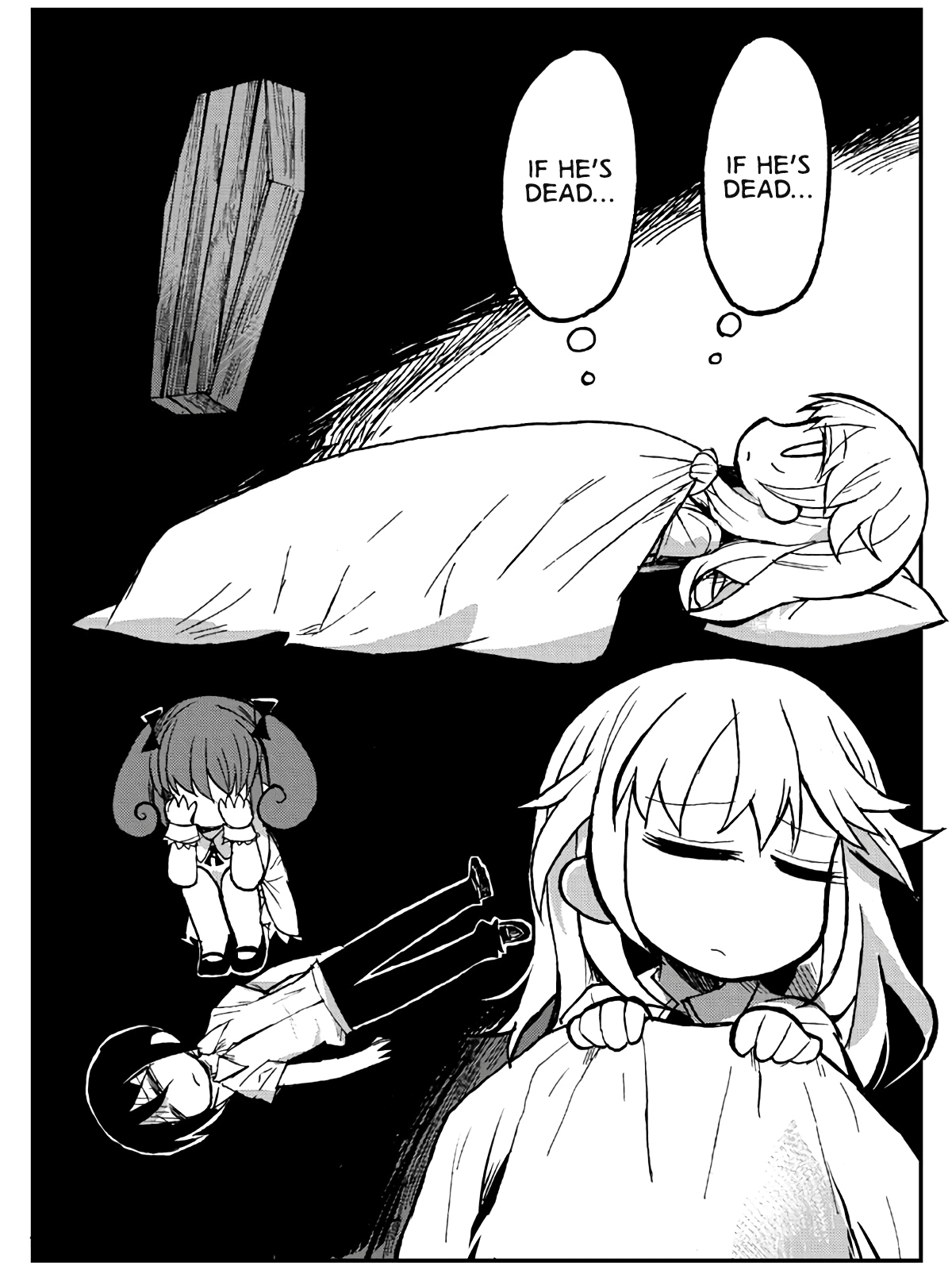 Game Club Chapter 24 page 15 - Chapter 24: Underwater