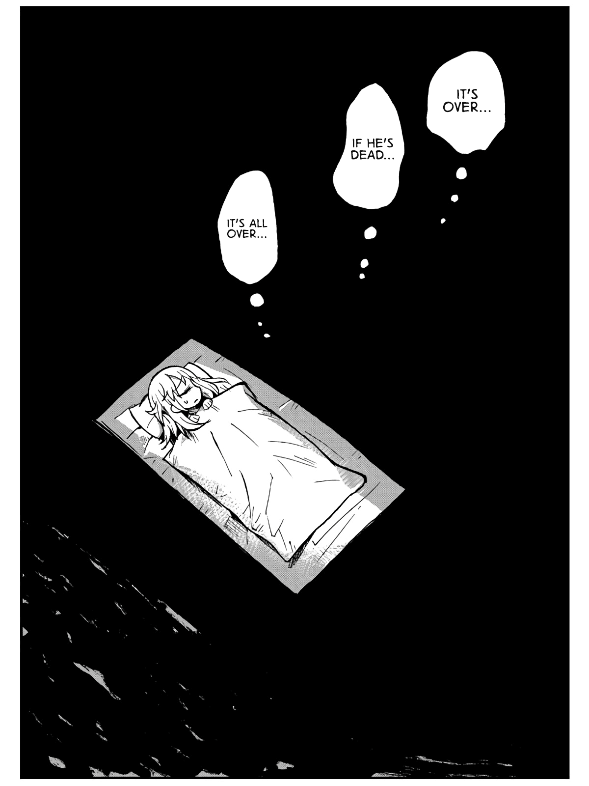 Game Club Chapter 24 page 16 - Chapter 24: Underwater