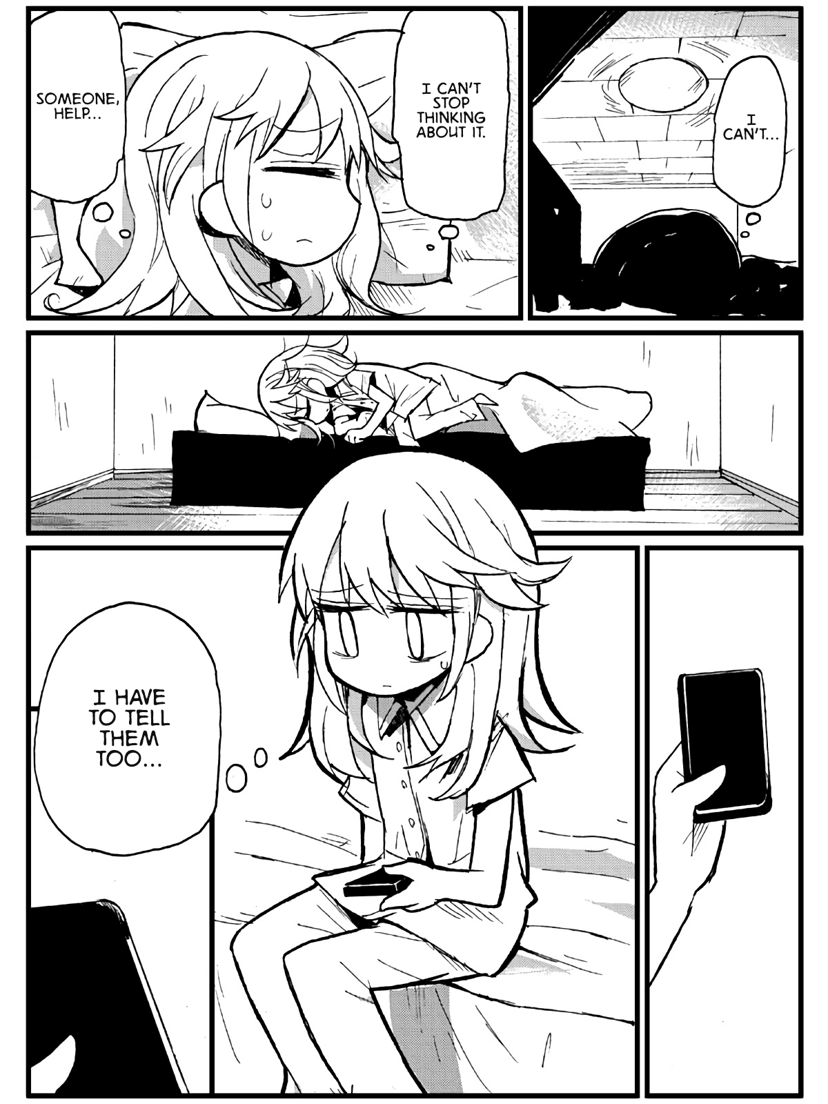 Game Club Chapter 24 page 17 - Chapter 24: Underwater