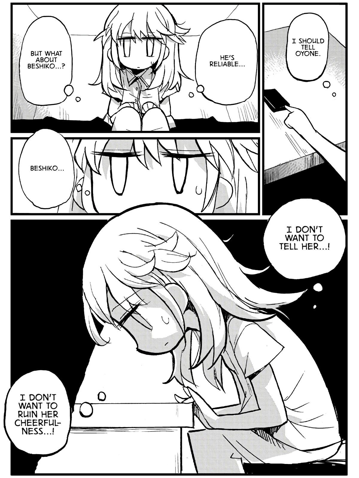 Game Club Chapter 24 page 18 - Chapter 24: Underwater