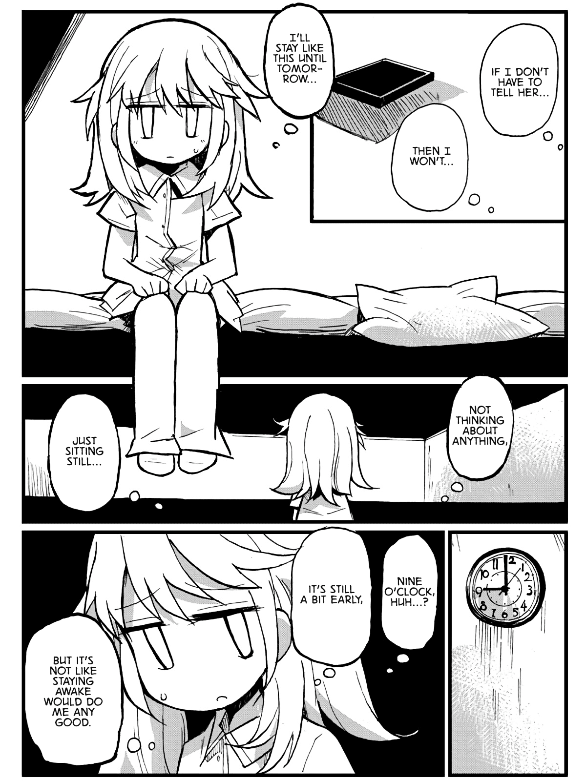 Game Club Chapter 24 page 19 - Chapter 24: Underwater