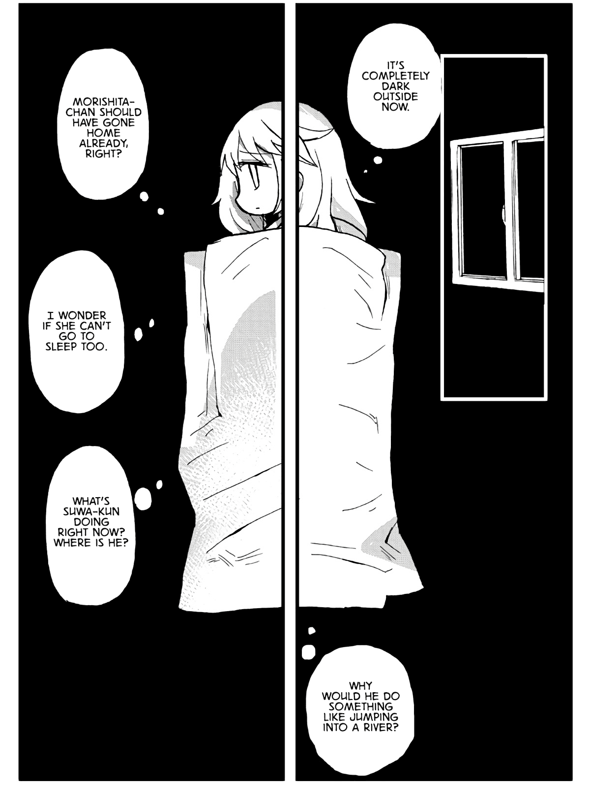 Game Club Chapter 24 page 20 - Chapter 24: Underwater