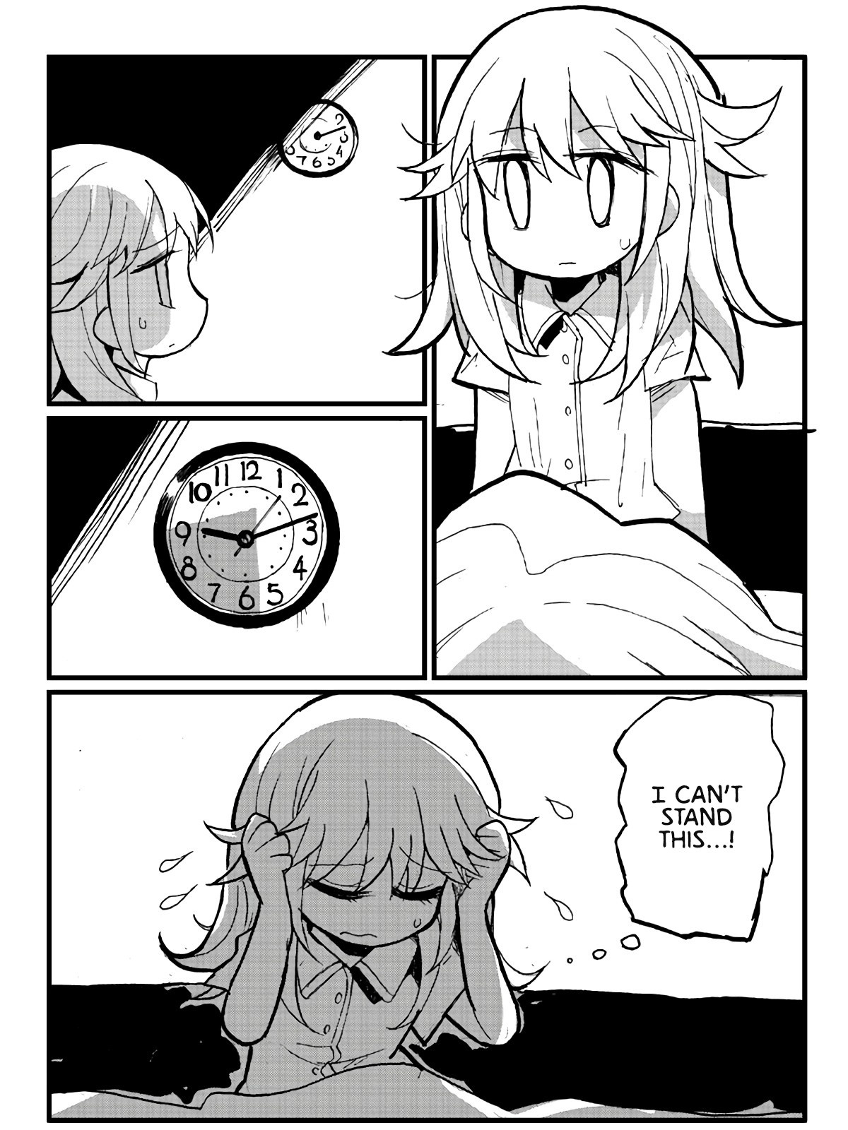 Game Club Chapter 24 page 22 - Chapter 24: Underwater