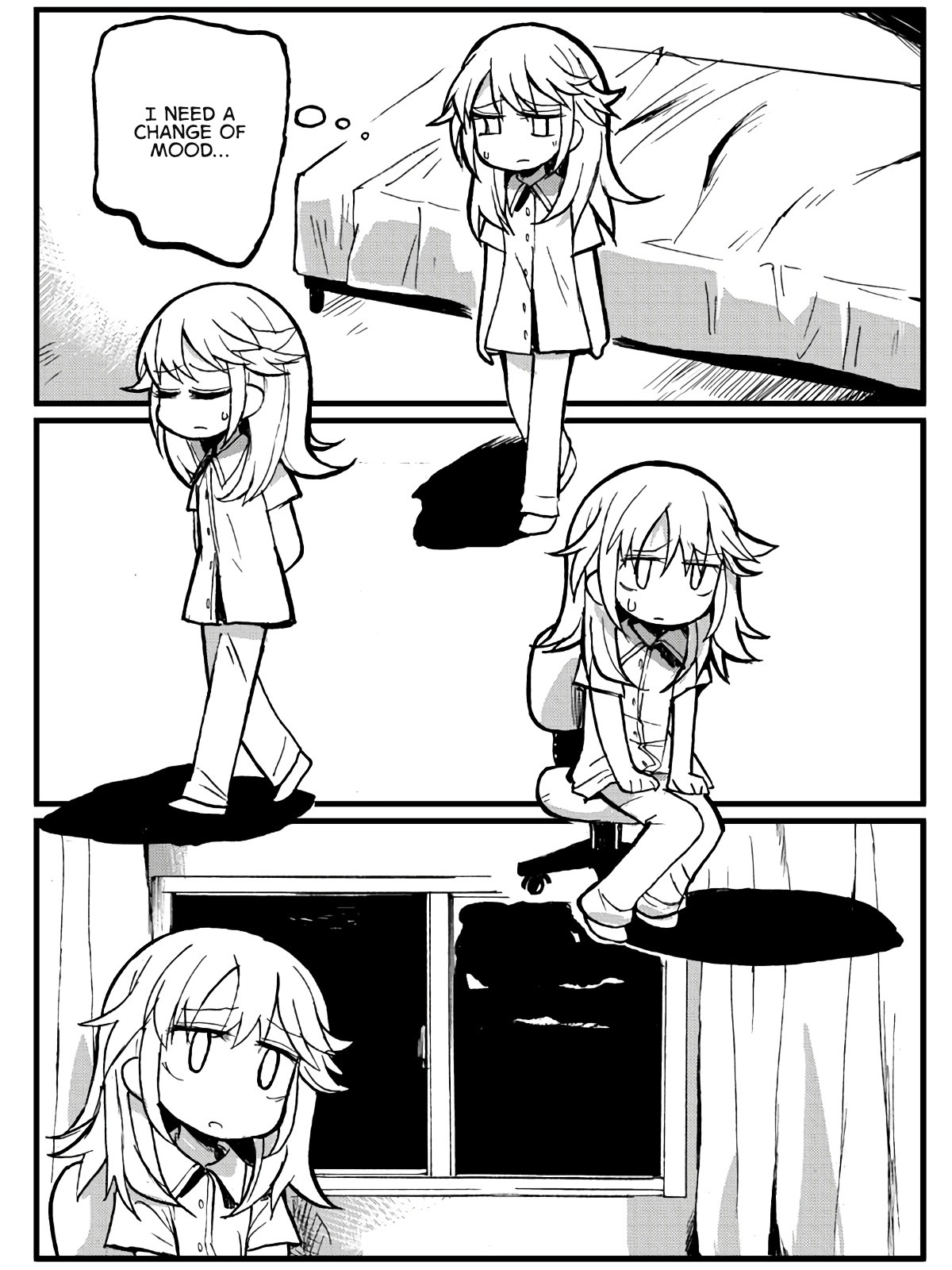 Game Club Chapter 24 page 23 - Chapter 24: Underwater
