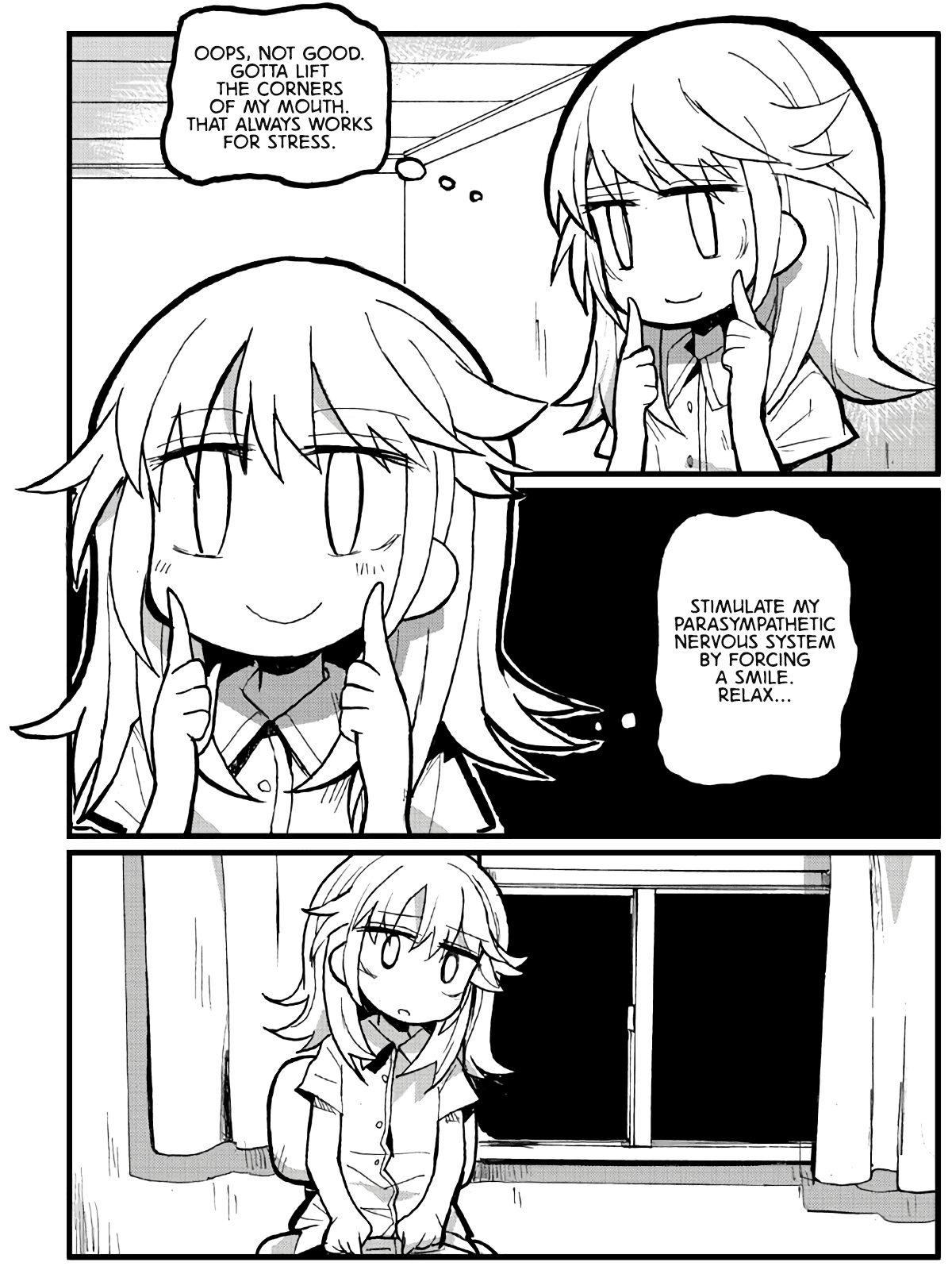 Game Club Chapter 24 page 25 - Chapter 24: Underwater