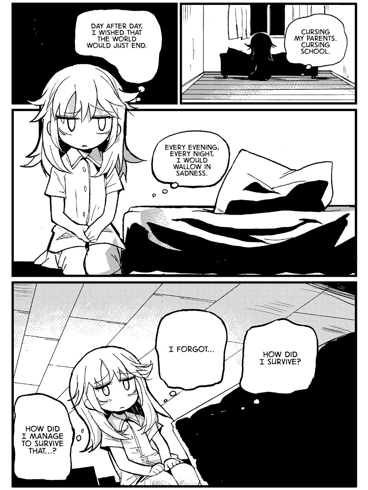 Game Club Chapter 24 page 28 - Chapter 24: Underwater