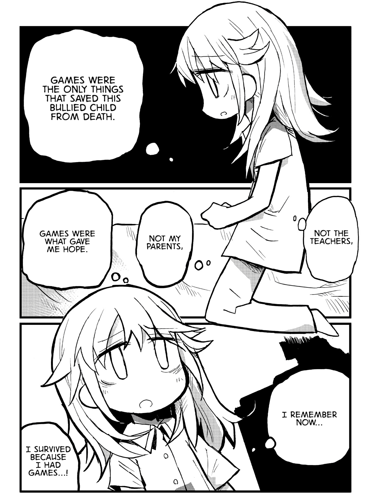 Game Club Chapter 24 page 30 - Chapter 24: Underwater