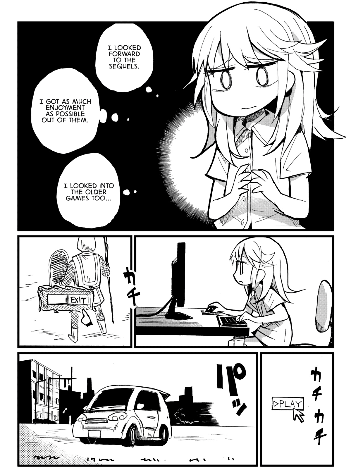Game Club Chapter 24 page 31 - Chapter 24: Underwater