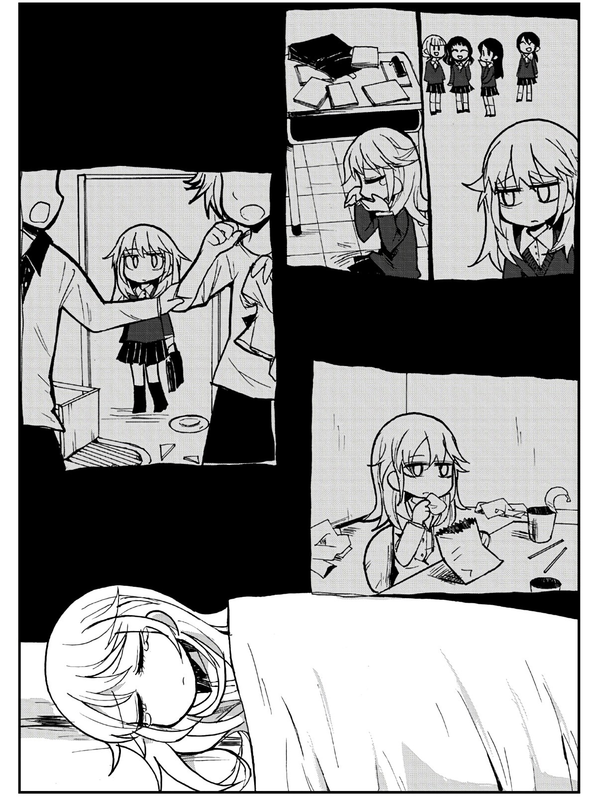 Game Club Chapter 24 page 36 - Chapter 24: Underwater