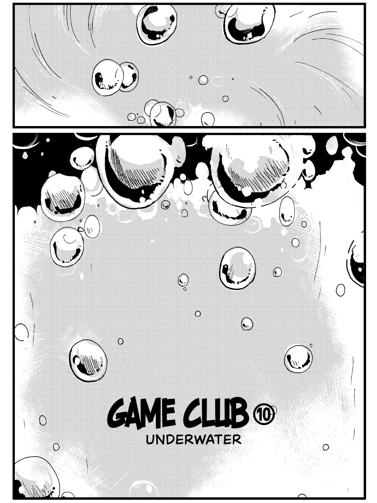 Game Club Chapter 24 page 4 - Chapter 24: Underwater