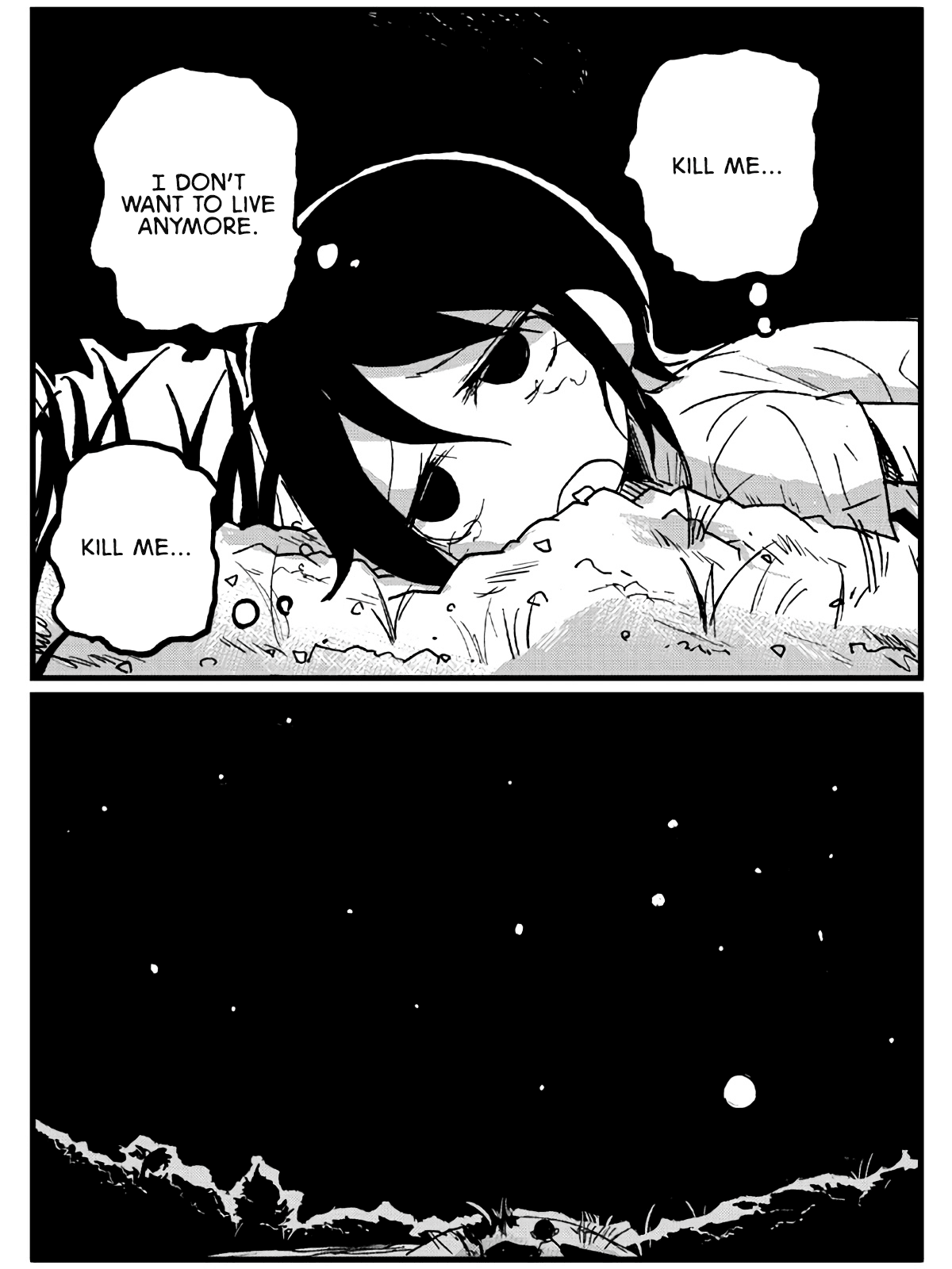 Game Club Chapter 24 page 43 - Chapter 24: Underwater