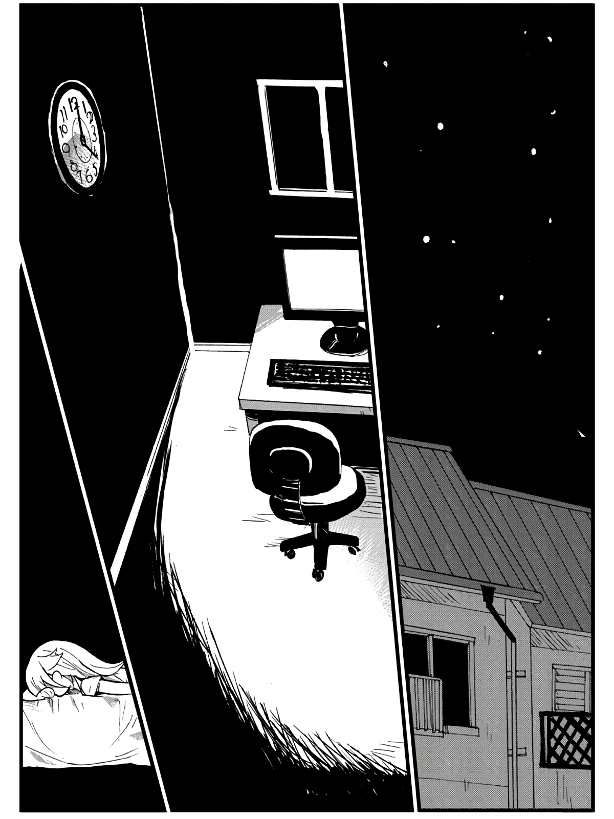 Game Club Chapter 24 page 44 - Chapter 24: Underwater