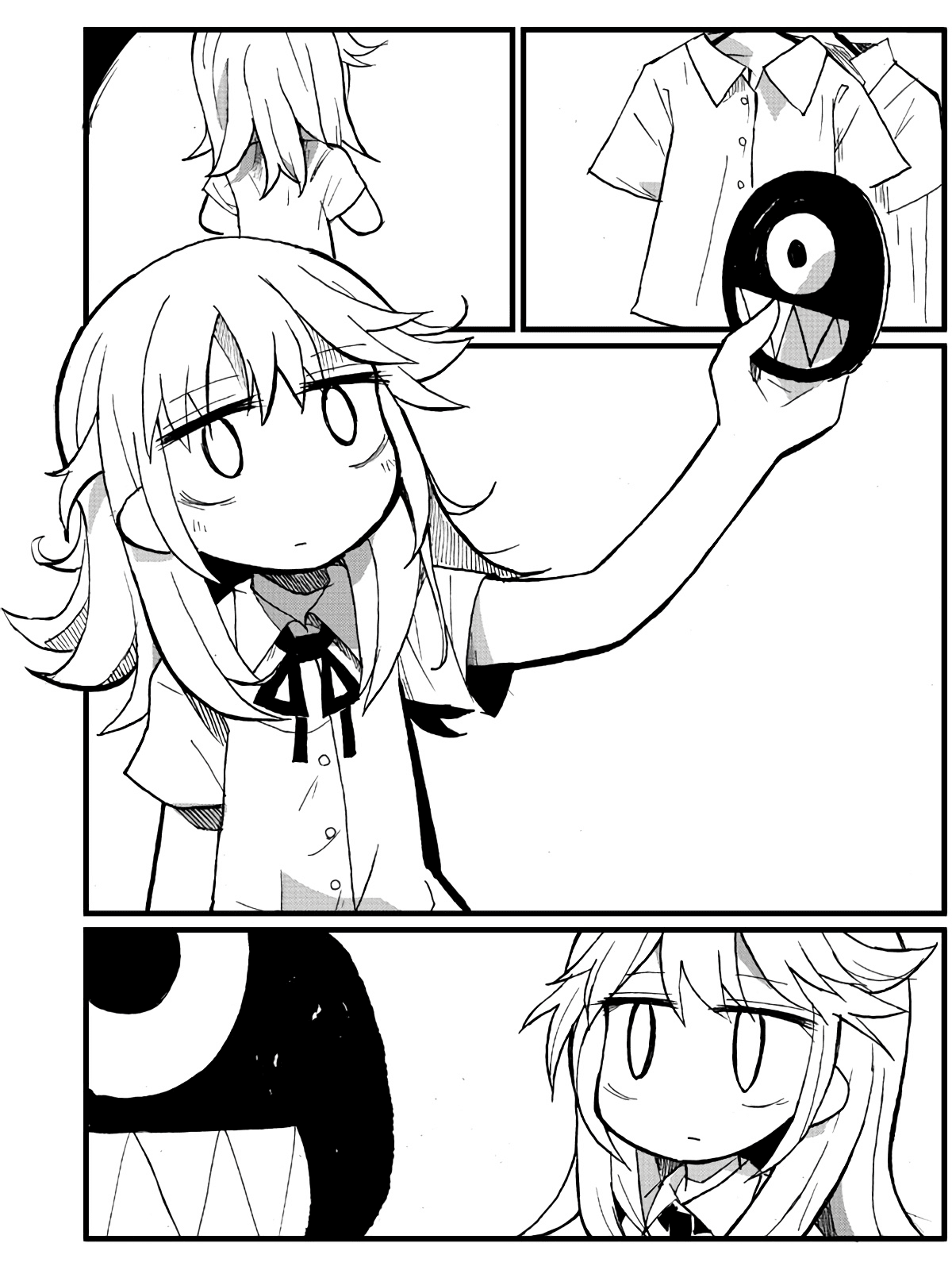 Game Club Chapter 24 page 48 - Chapter 24: Underwater