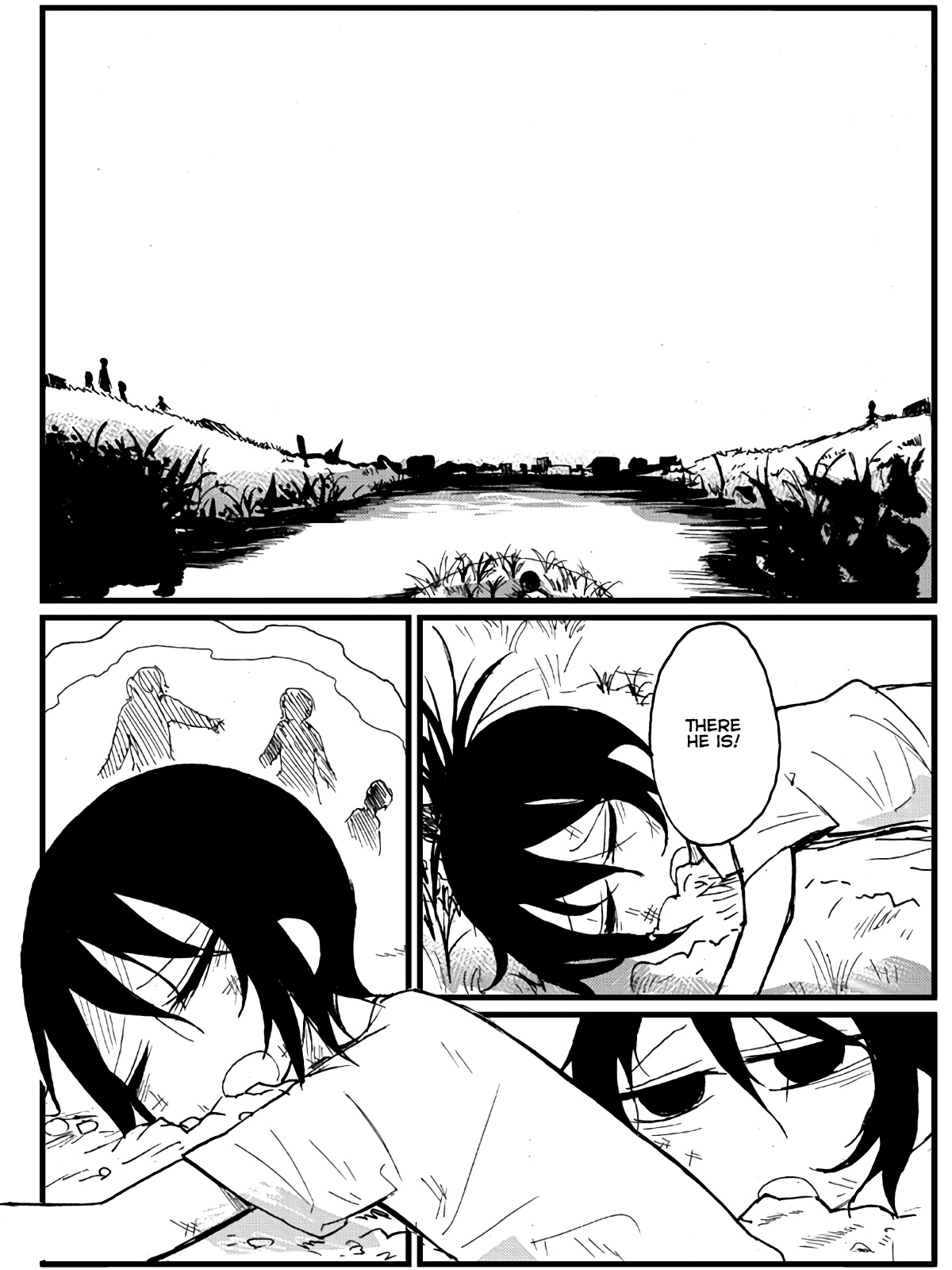 Game Club Chapter 24 page 52 - Chapter 24: Underwater