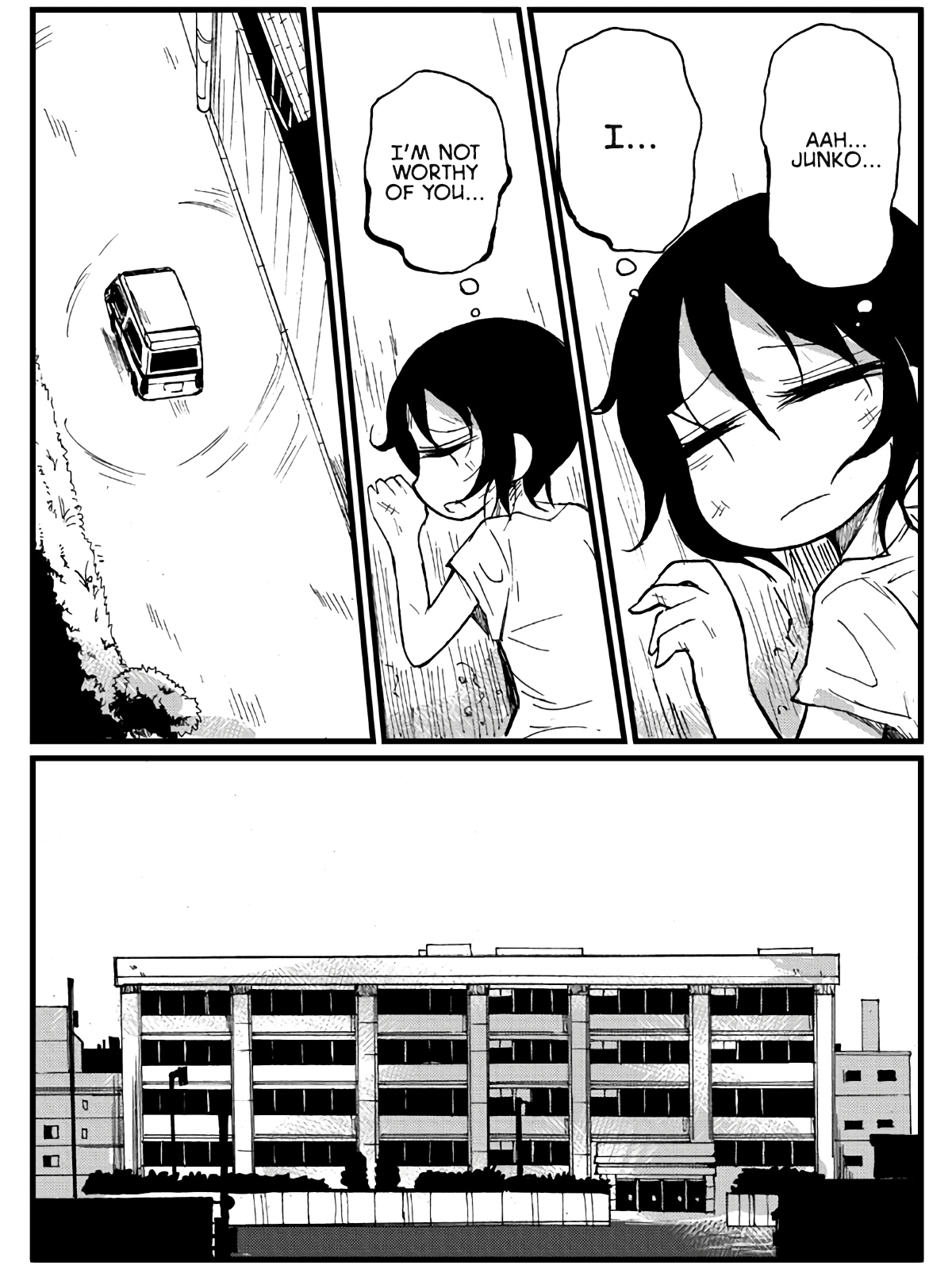 Game Club Chapter 24 page 53 - Chapter 24: Underwater