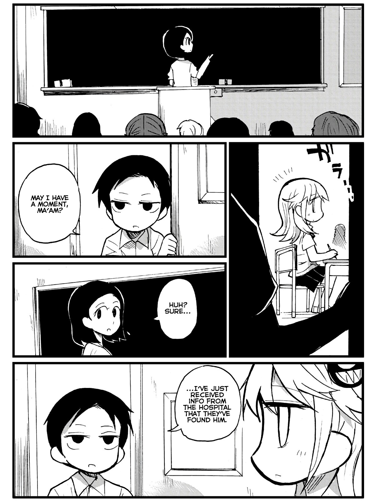 Game Club Chapter 24 page 56 - Chapter 24: Underwater