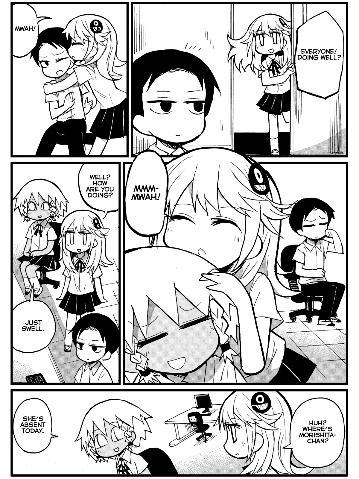 Game Club Chapter 24 page 60 - Chapter 24: Underwater