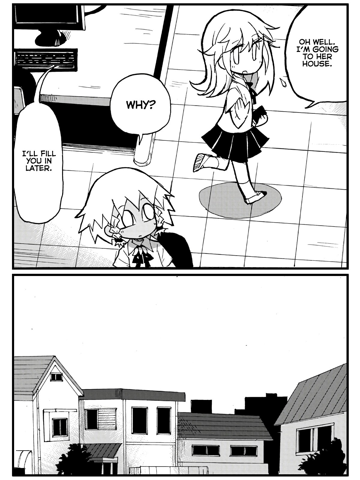 Game Club Chapter 24 page 62 - Chapter 24: Underwater