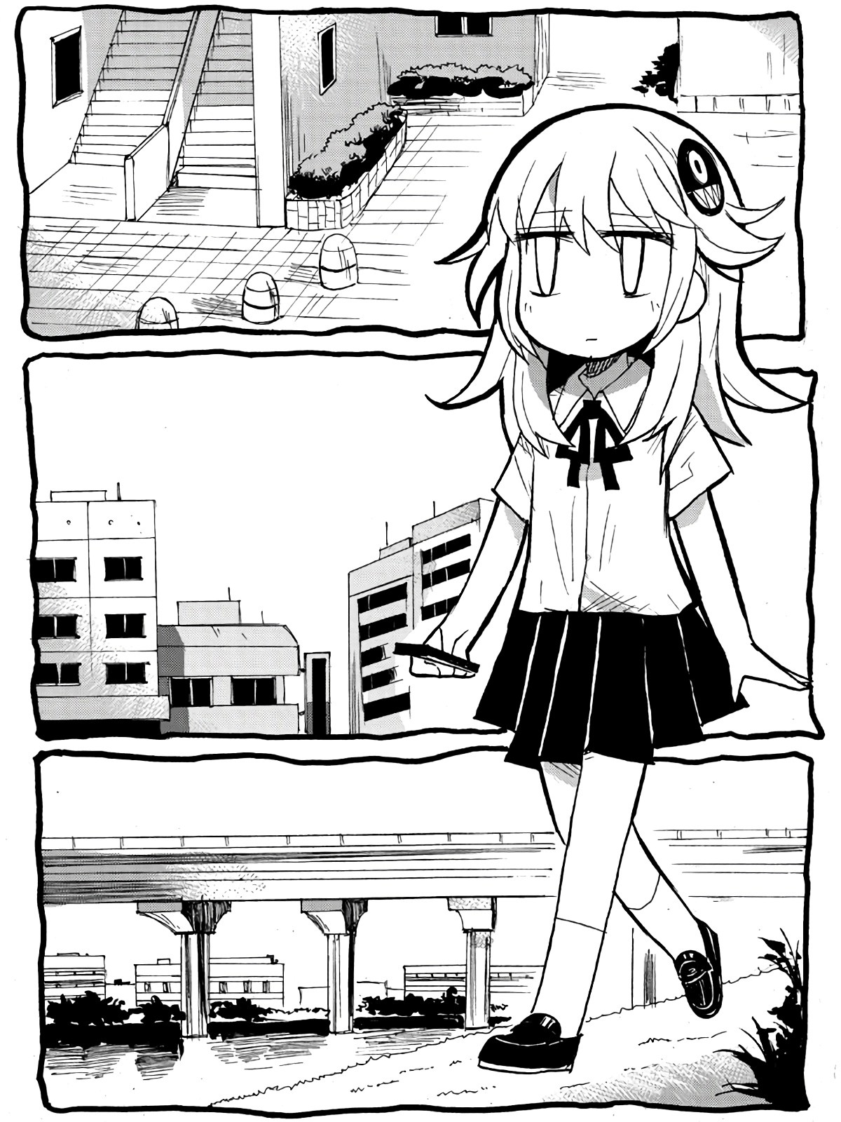 Game Club Chapter 24 page 64 - Chapter 24: Underwater