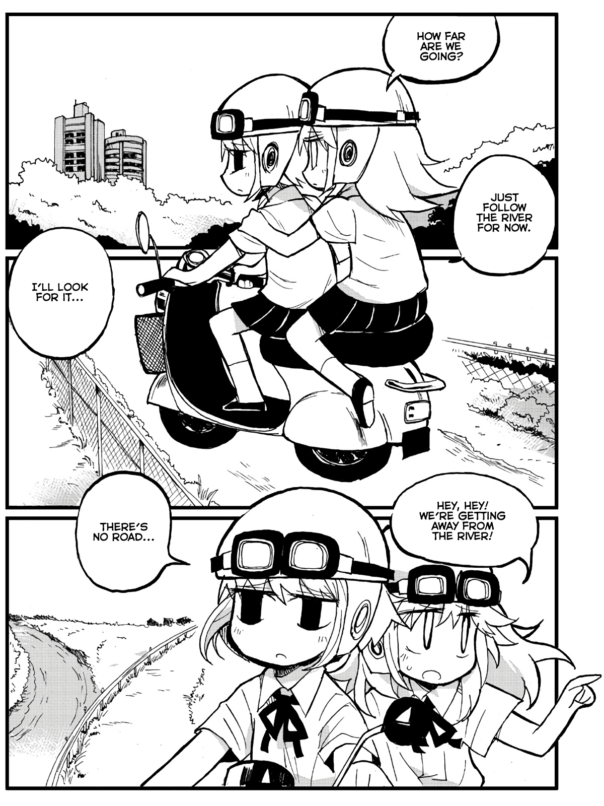 Game Club Chapter 24 page 72 - Chapter 24: Underwater