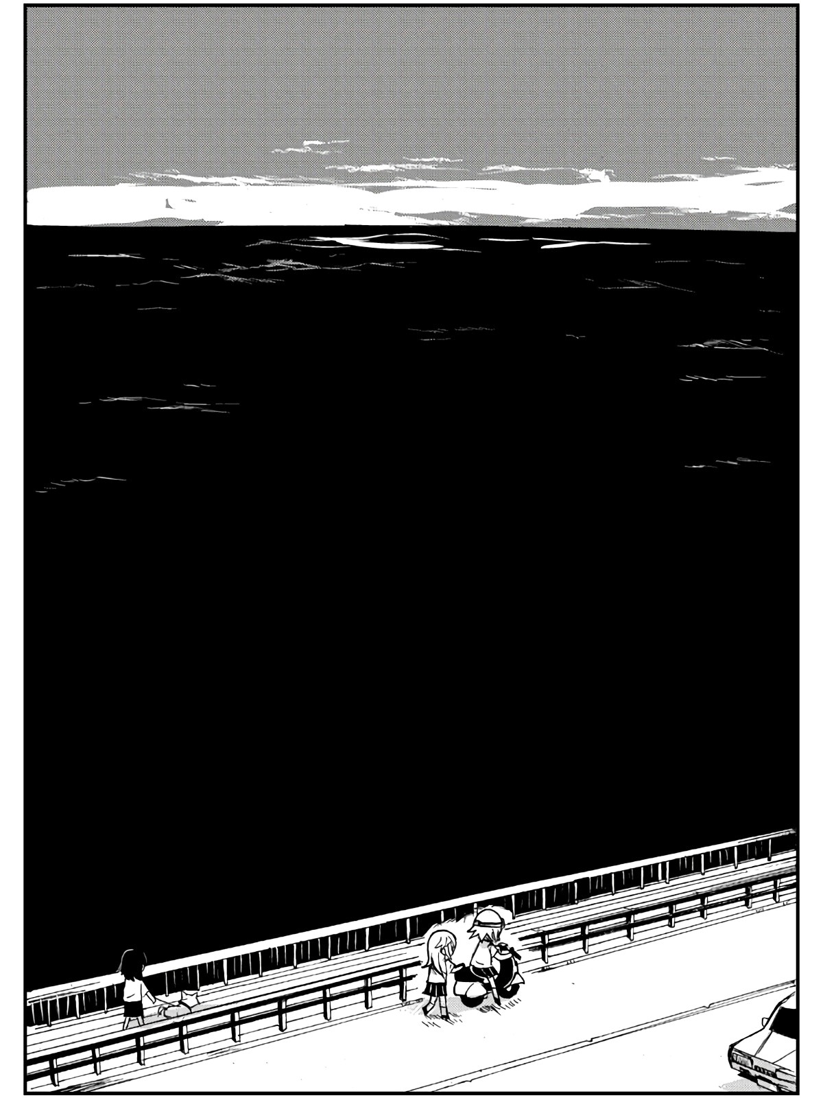 Game Club Chapter 24 page 78 - Chapter 24: Underwater