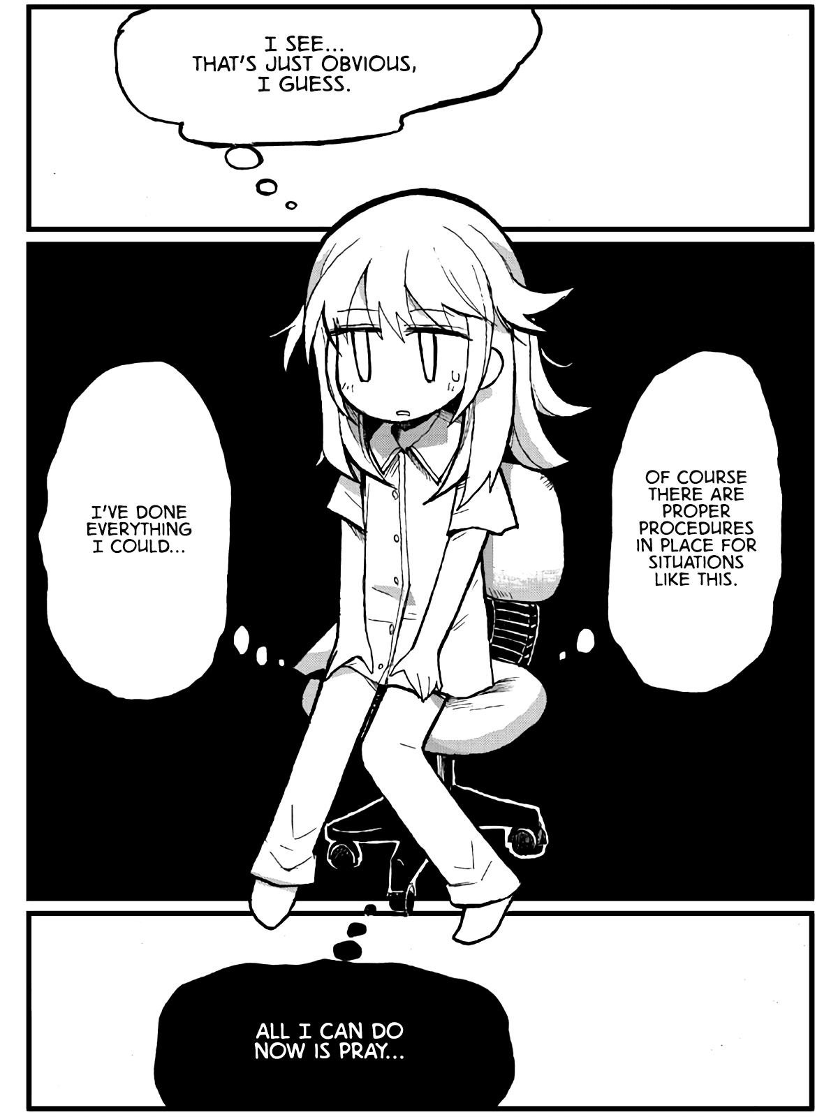 Game Club Chapter 24 page 8 - Chapter 24: Underwater