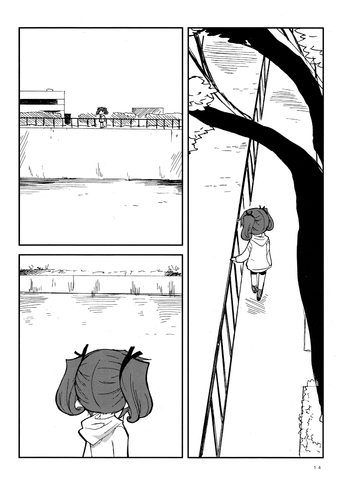 Game Club Chapter 25 page 15 - Chapter 25: Final - 1