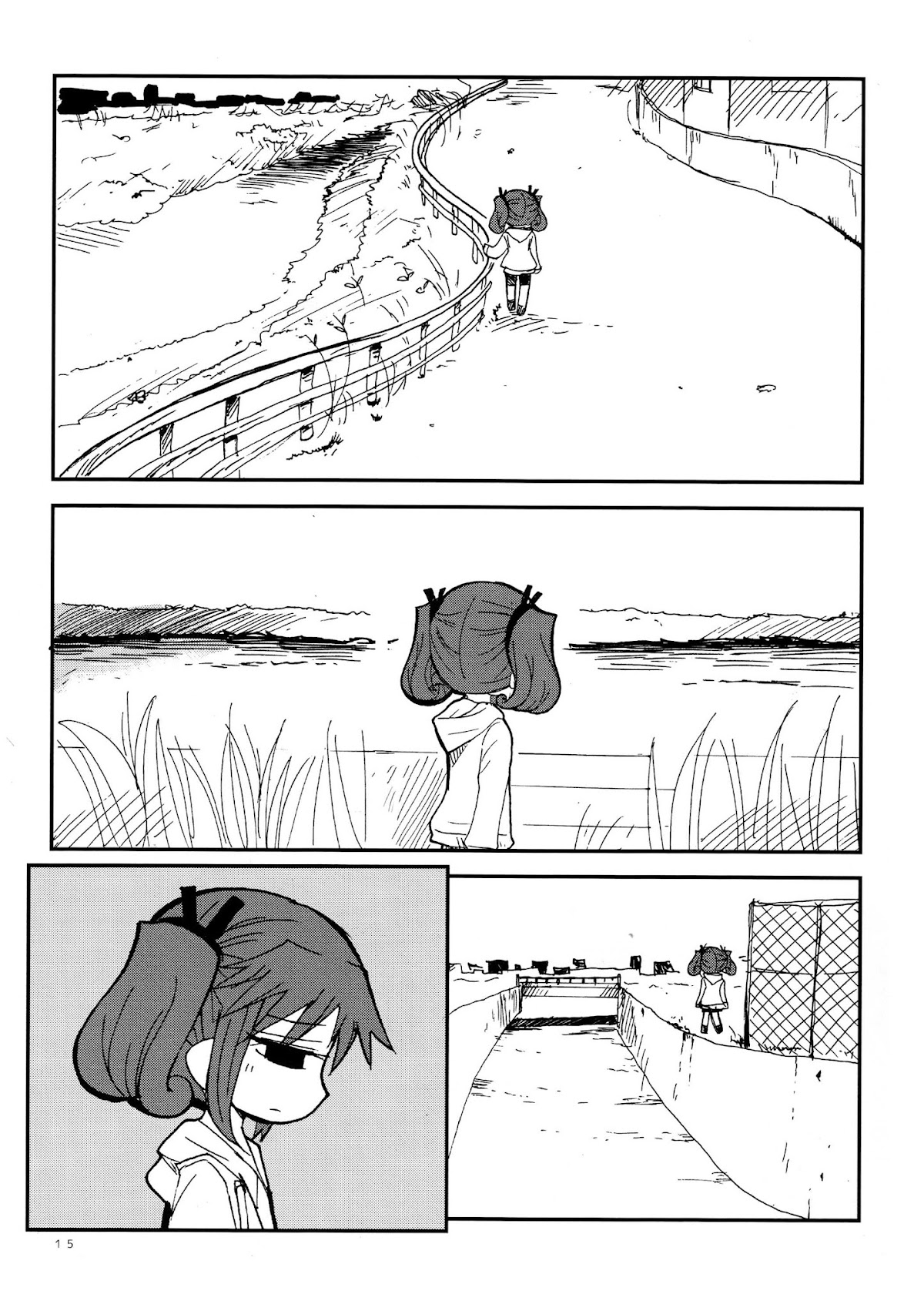 Game Club Chapter 25 page 16 - Chapter 25: Final - 1