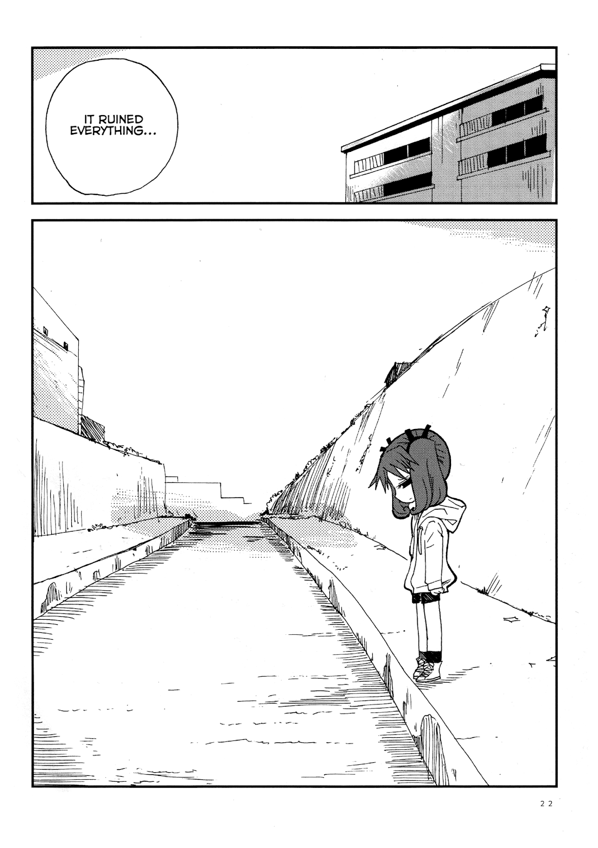 Game Club Chapter 25 page 23 - Chapter 25: Final - 1