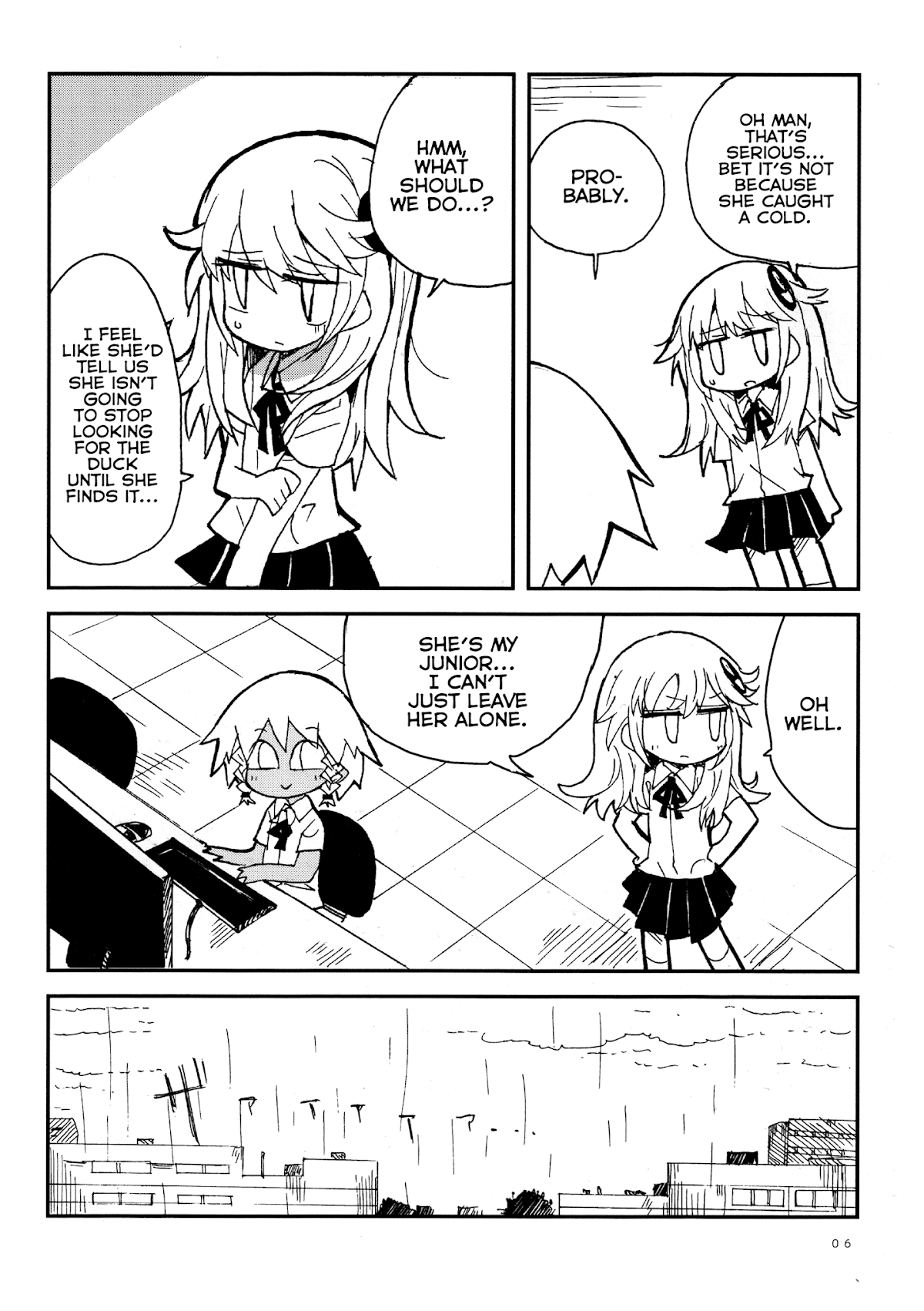 Game Club Chapter 25 page 7 - Chapter 25: Final - 1