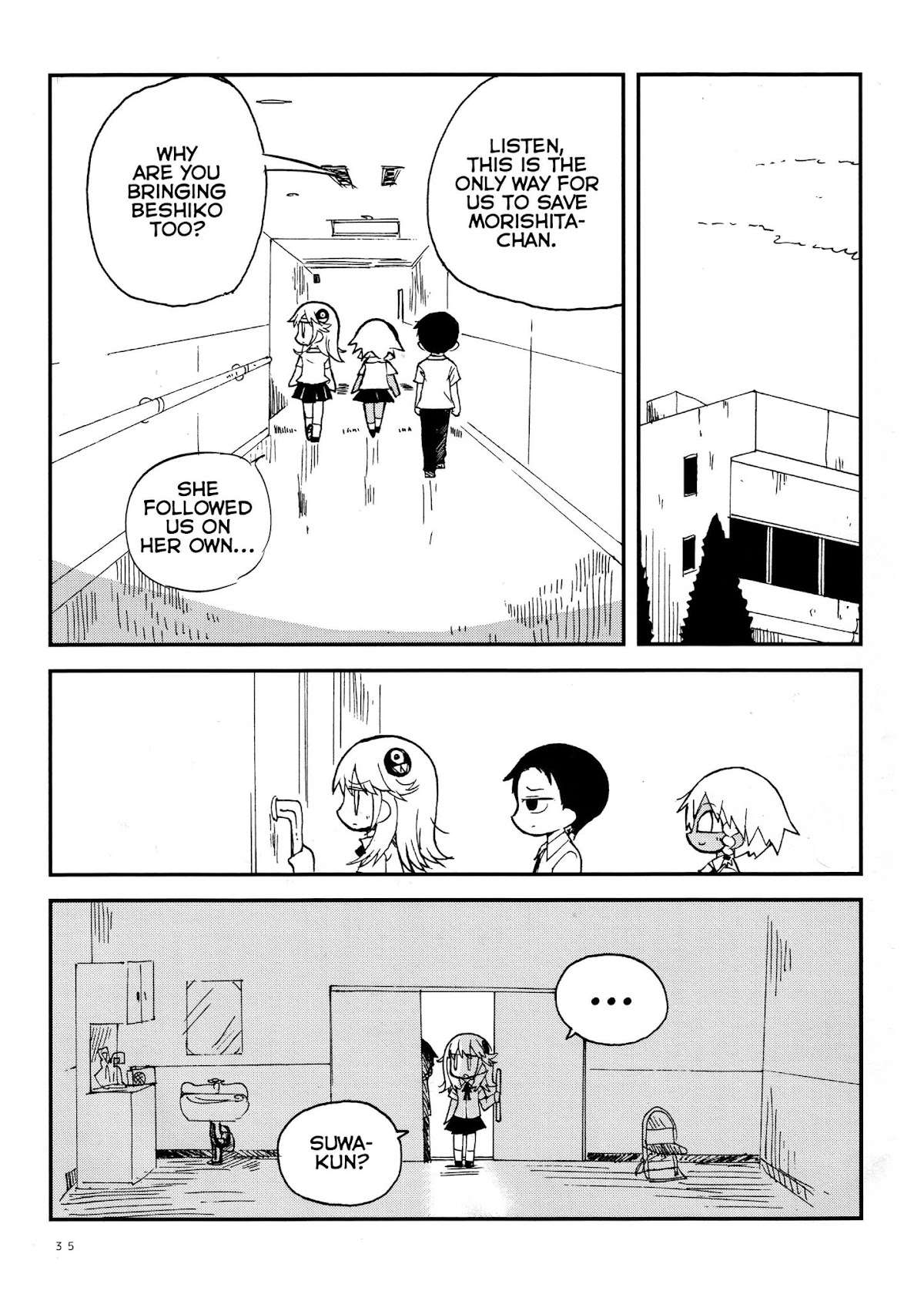 Game Club Chapter 26 page 12 - Chapter 26: Final - 2
