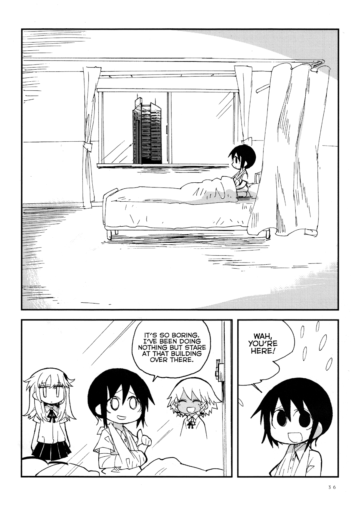 Game Club Chapter 26 page 13 - Chapter 26: Final - 2