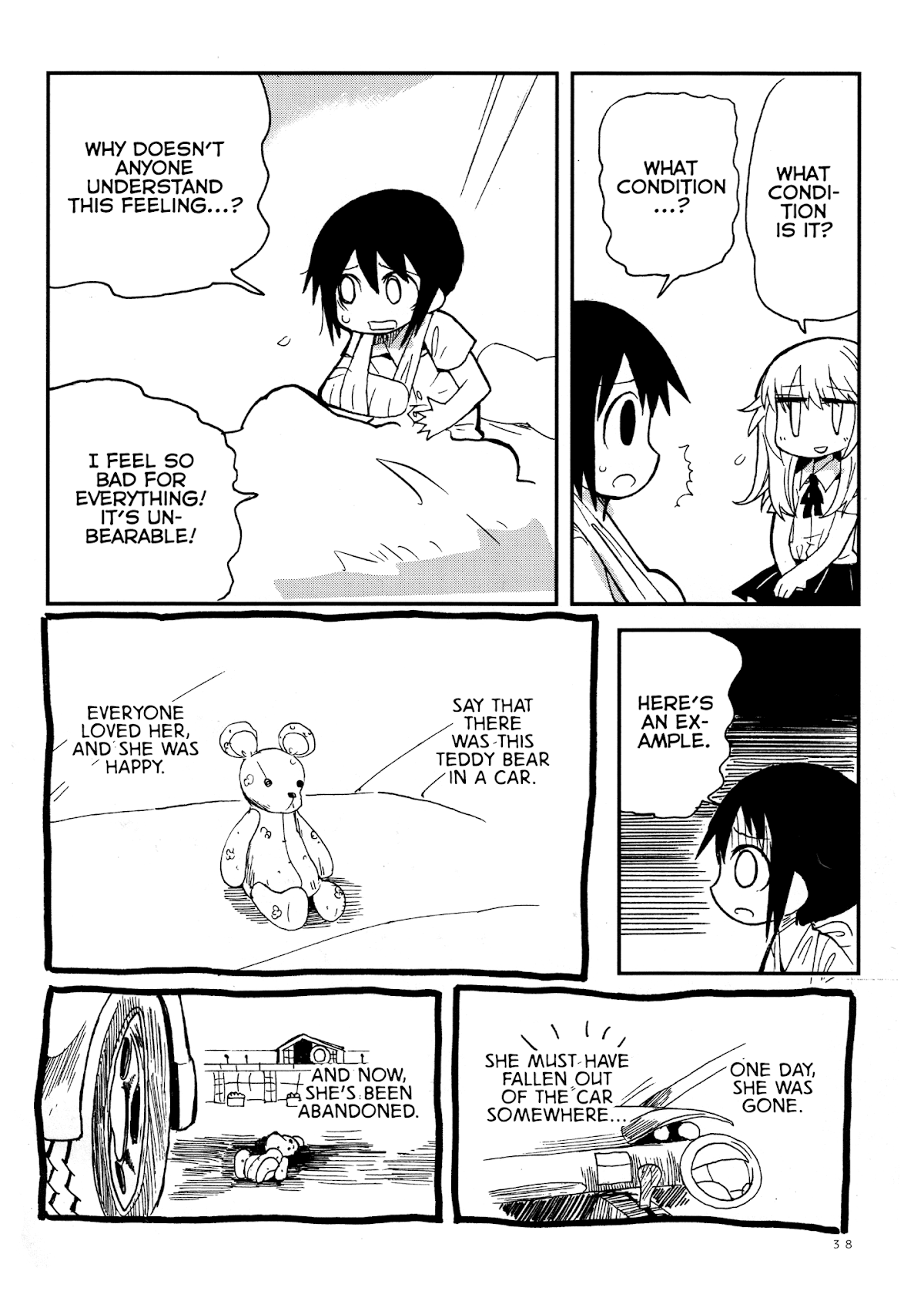 Game Club Chapter 26 page 15 - Chapter 26: Final - 2