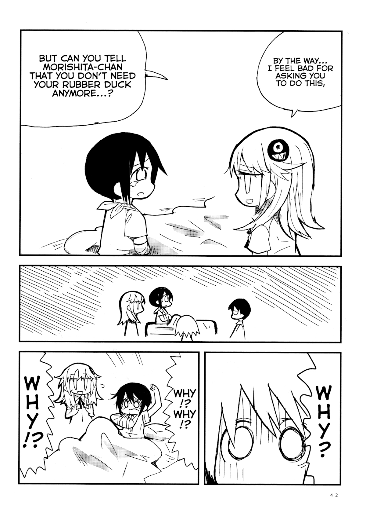 Game Club Chapter 26 page 19 - Chapter 26: Final - 2