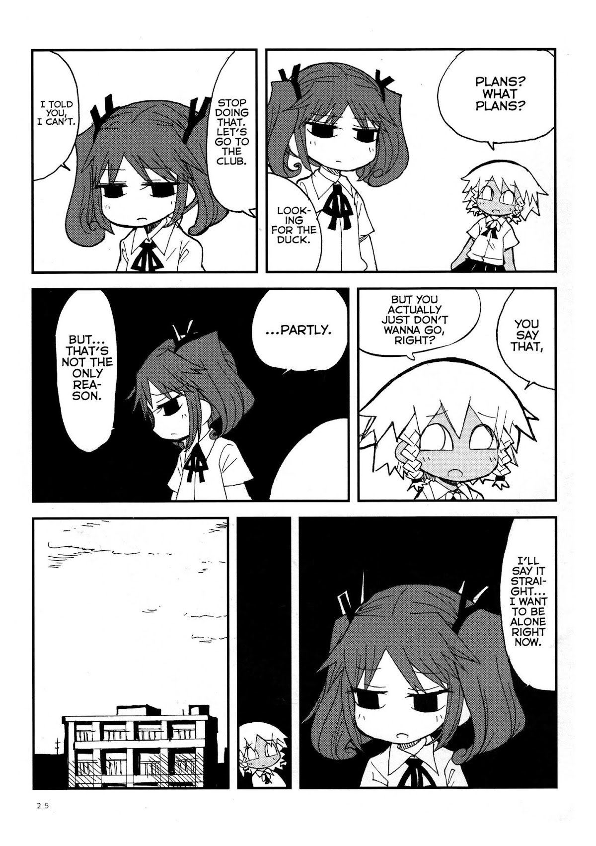 Game Club Chapter 26 page 2 - Chapter 26: Final - 2