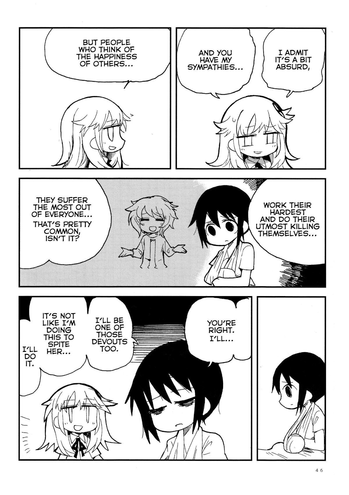 Game Club Chapter 26 page 23 - Chapter 26: Final - 2