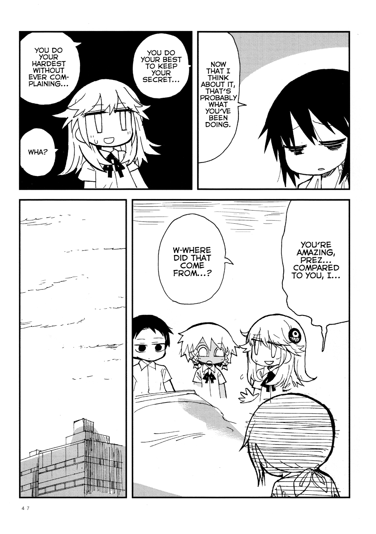 Game Club Chapter 26 page 24 - Chapter 26: Final - 2