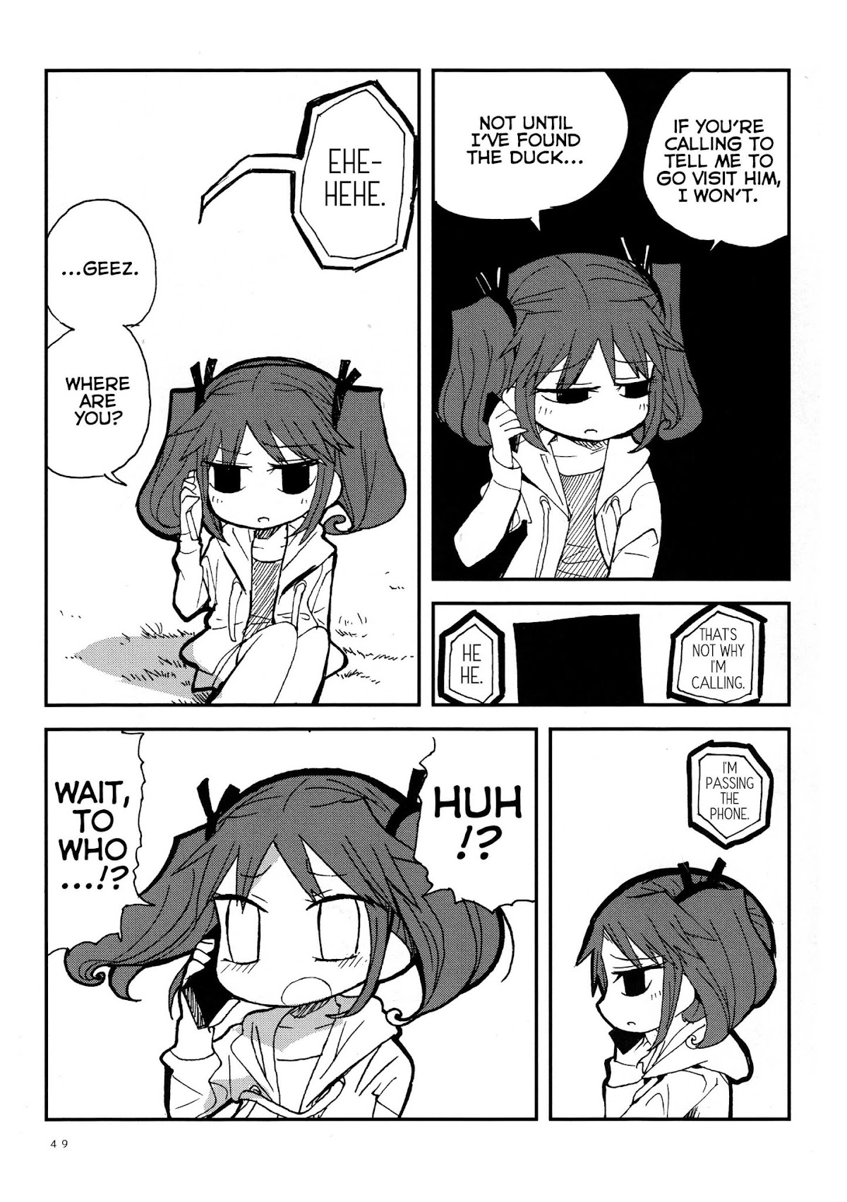 Game Club Chapter 26 page 26 - Chapter 26: Final - 2