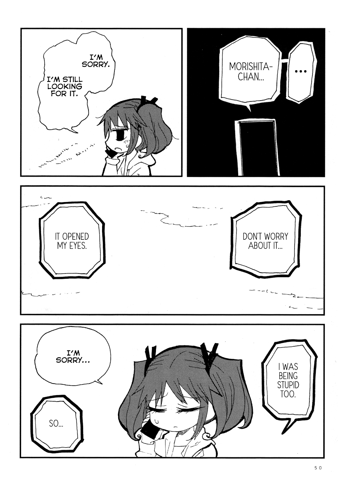 Game Club Chapter 26 page 27 - Chapter 26: Final - 2