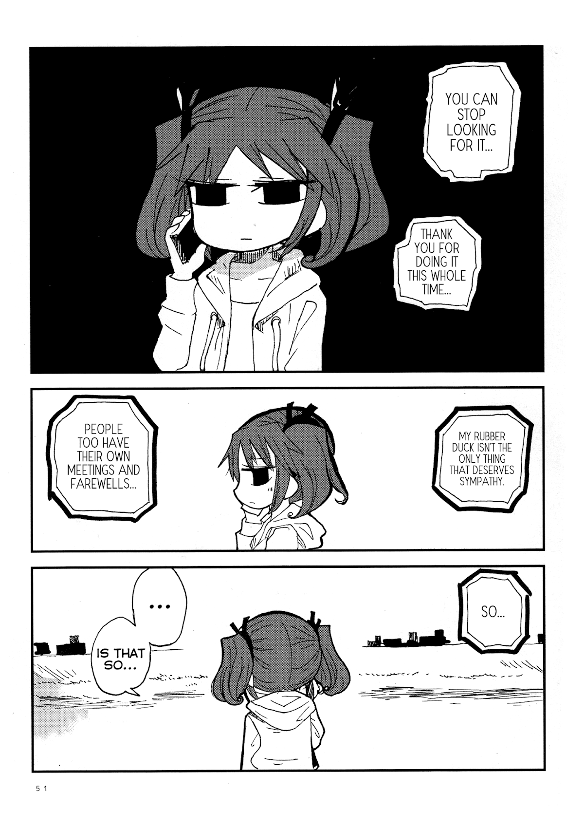 Game Club Chapter 26 page 28 - Chapter 26: Final - 2