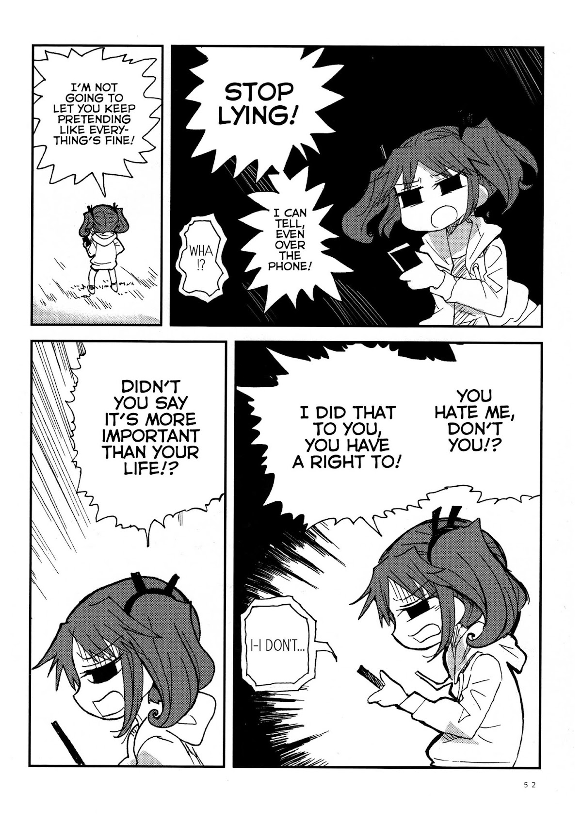 Game Club Chapter 26 page 29 - Chapter 26: Final - 2